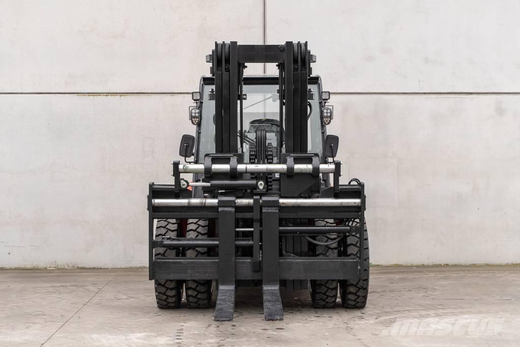 Manitou MI 80 Dizelski viličarji