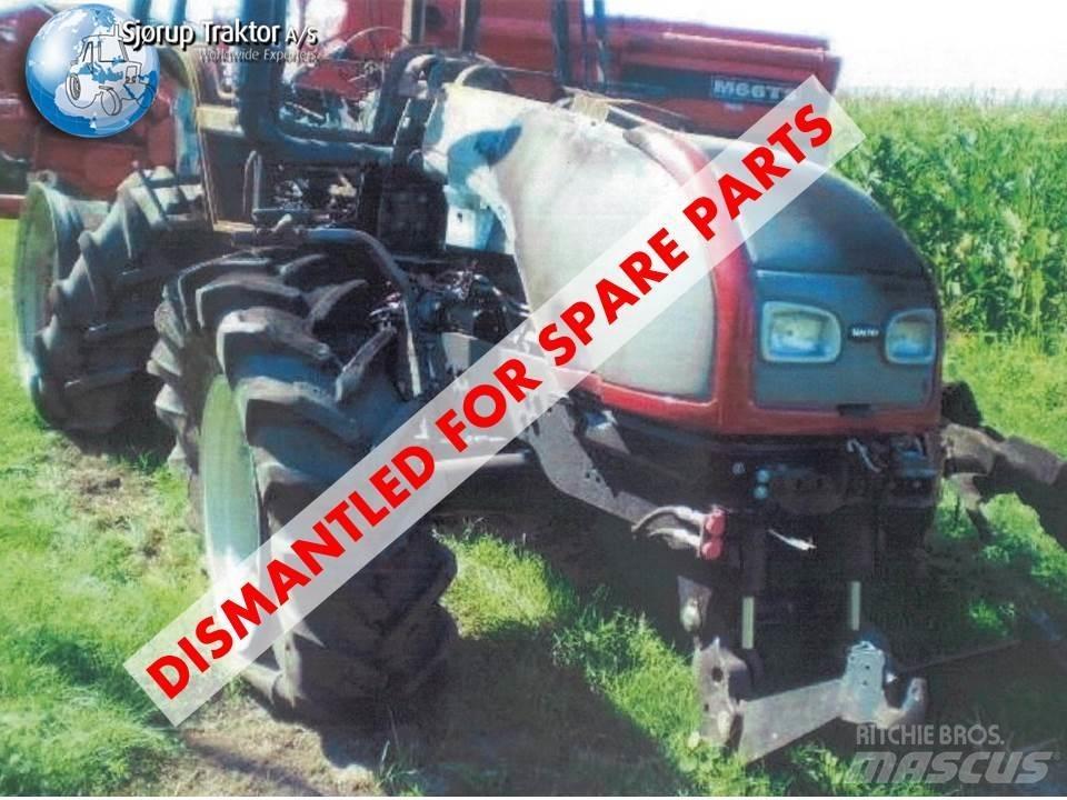 Valtra T150 Traktorji