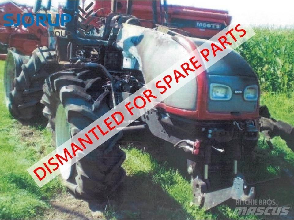 Valtra T150 Traktorji