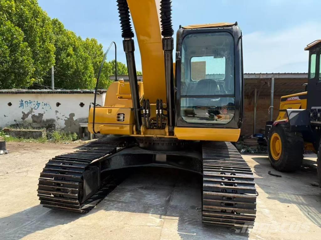 CAT 320 C L Bagri goseničarji