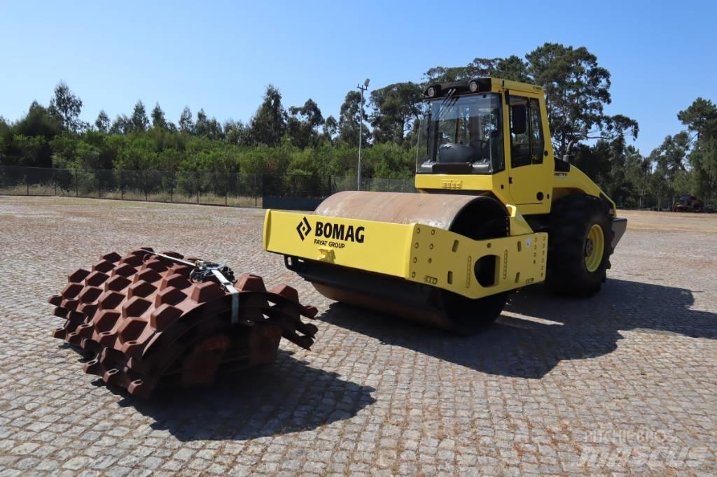 Bomag BW 216 D-4 Kompaktorji tal
