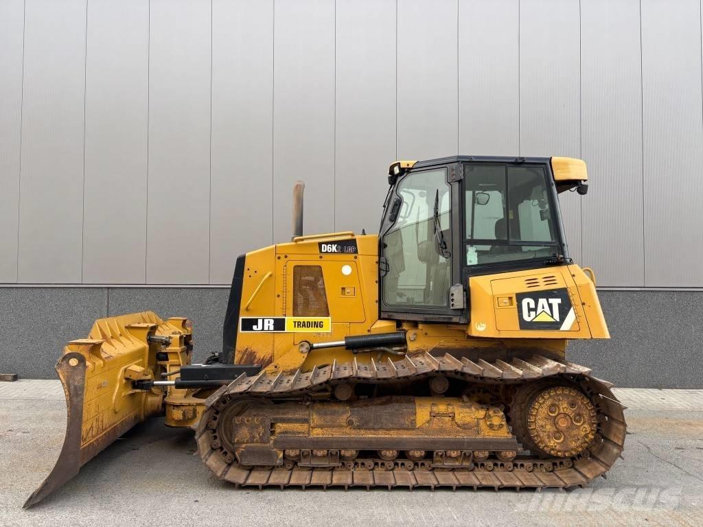 CAT D 6 K 2 LGP Buldožerji goseničarji