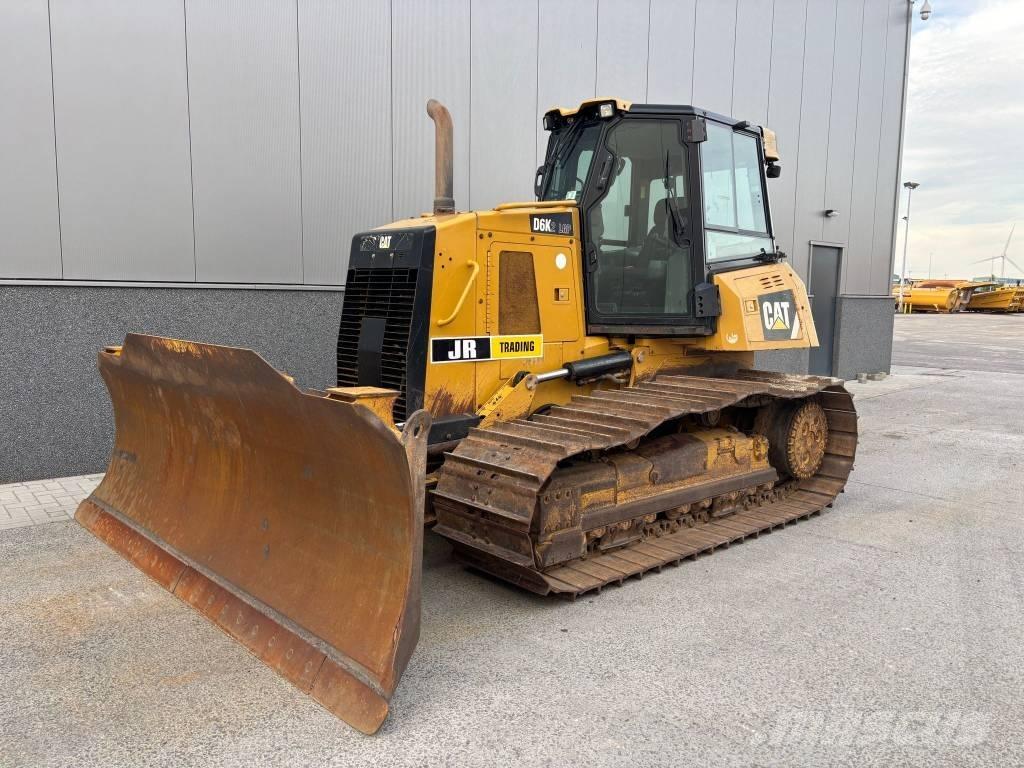 CAT D 6 K 2 LGP Buldožerji goseničarji