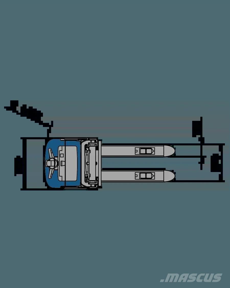 Toyota SWE160L Druga dvigala in dvižne ploščadi