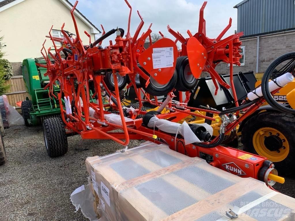 Kuhn GF13003T TEDDER Obračalniki in zgrabljalniki