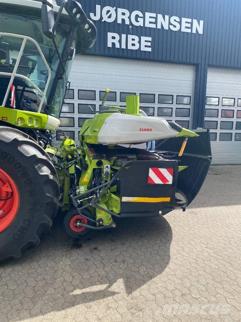 CLAAS Orbis 750 AC Stroji za krmo na lastni pogon