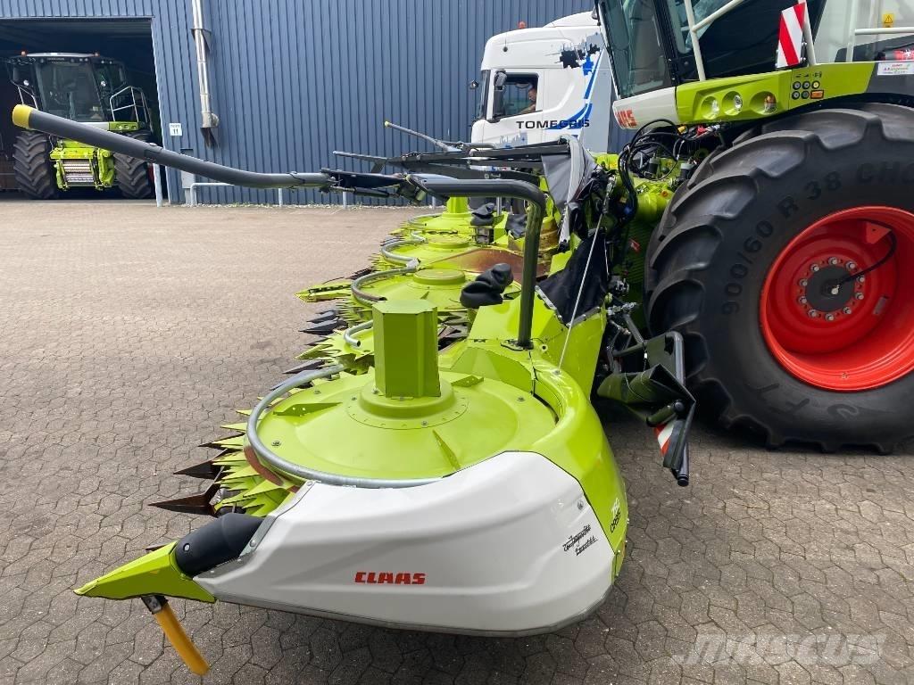 CLAAS Orbis 750 AC Stroji za krmo na lastni pogon