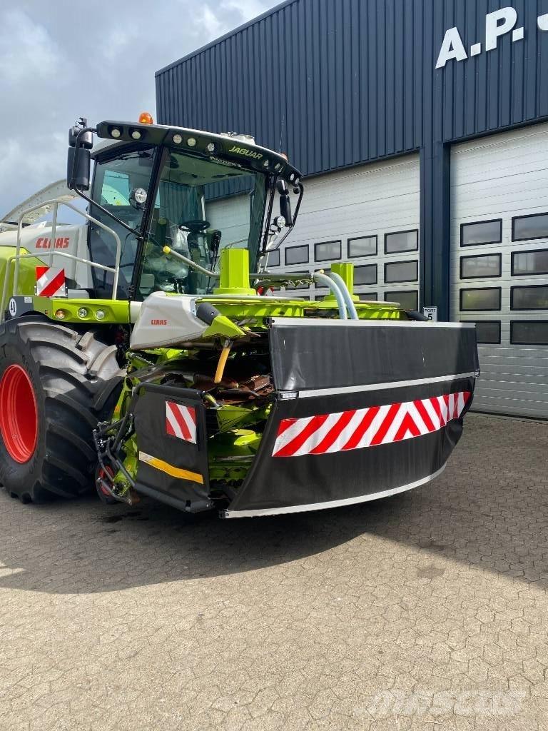 CLAAS Orbis 750 AC Stroji za krmo na lastni pogon
