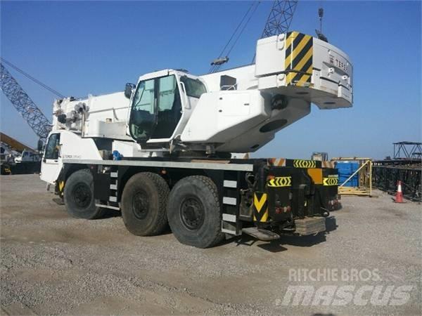 TEREX AC 55 L Rabljeni žerjavi za vsak teren