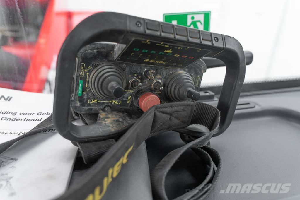 Magni RTH 6.25 Teleskopski viličarji