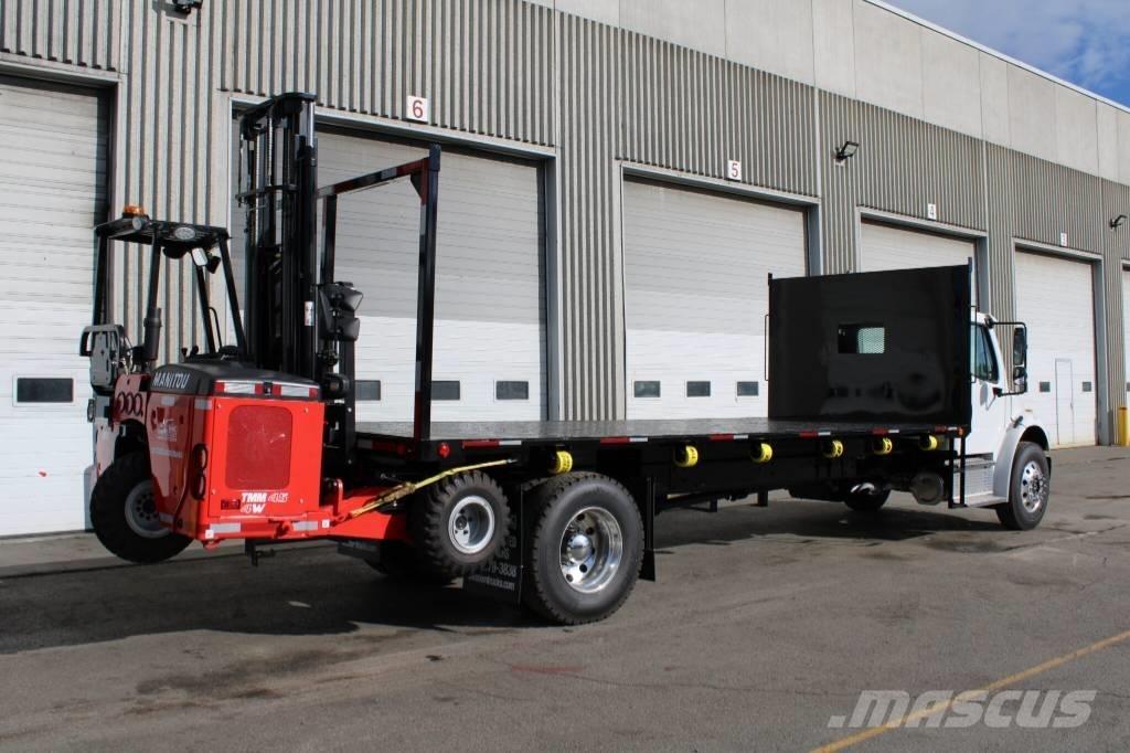 Freightliner M2 Rezervni deli in oprema za dvigala