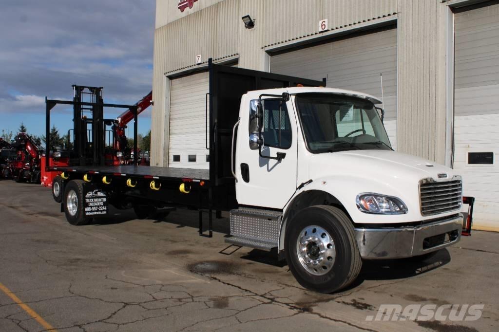 Freightliner M2 Rezervni deli in oprema za dvigala