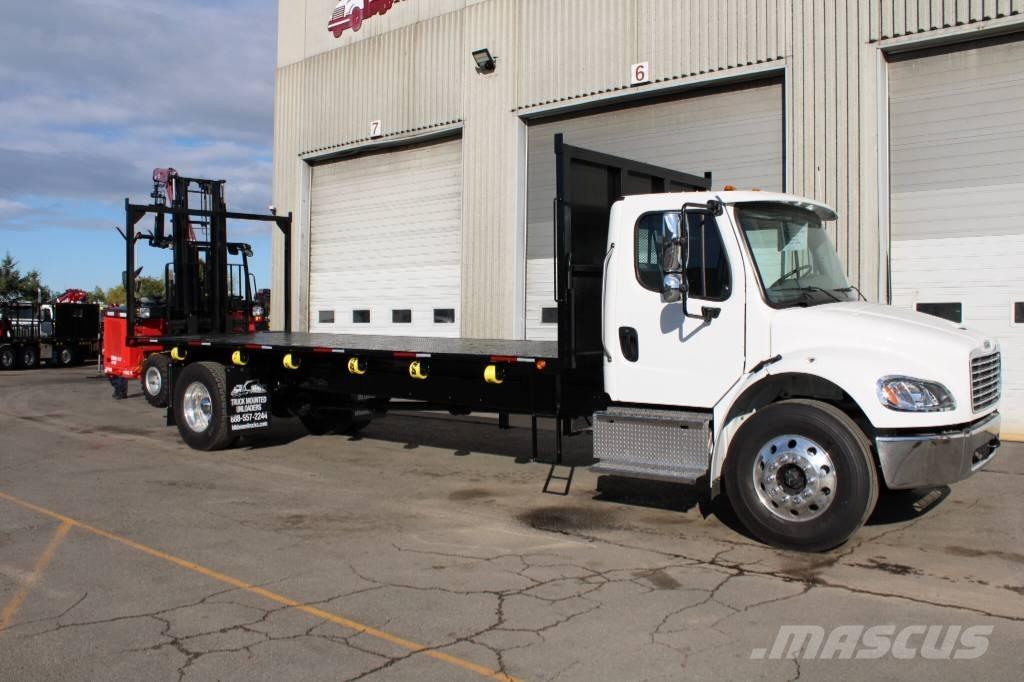 Freightliner M2 Rezervni deli in oprema za dvigala