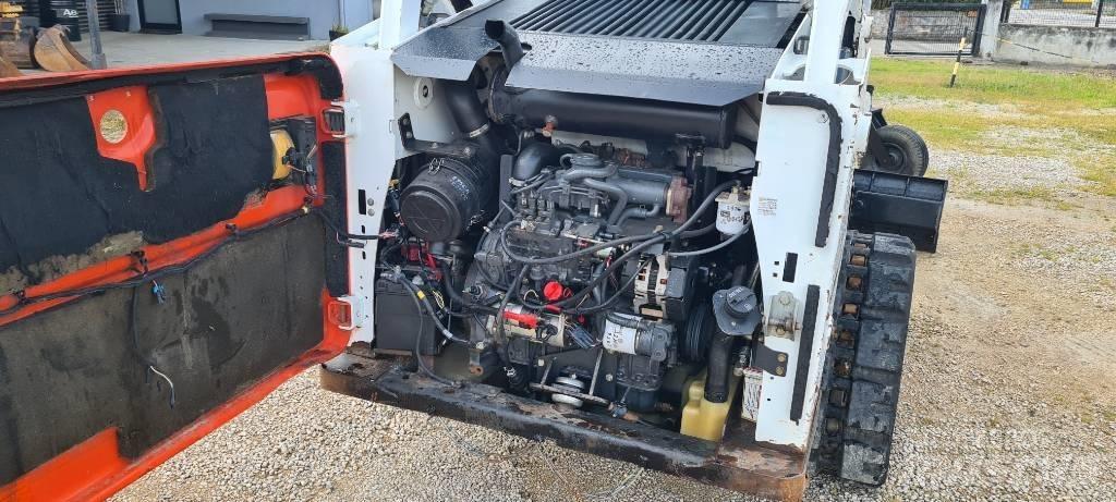 Bobcat T 590 HF Skid steer mini nakladalci