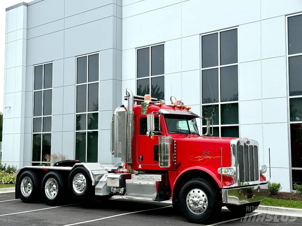 Peterbilt 388 Vlačilci