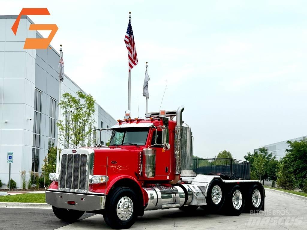 Peterbilt 388 Vlačilci