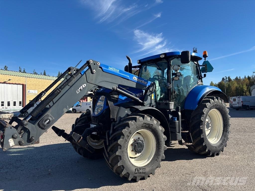 New Holland T 7.170 Traktorji