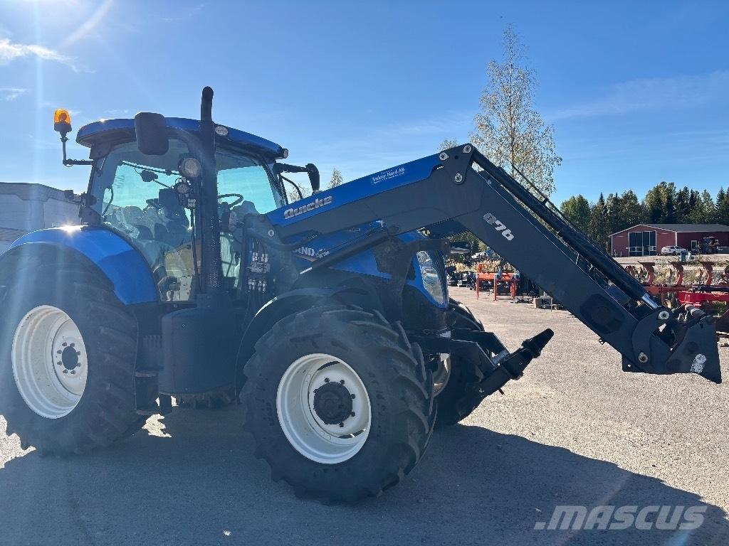 New Holland T 7.170 Traktorji