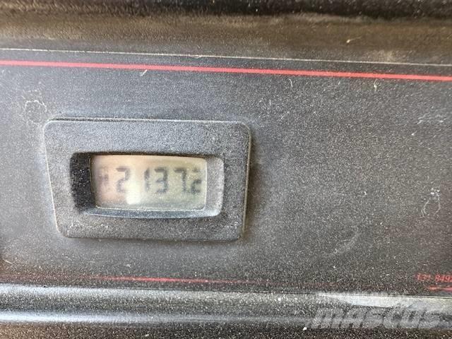 Toro GTX Drugi kmetijski stroji