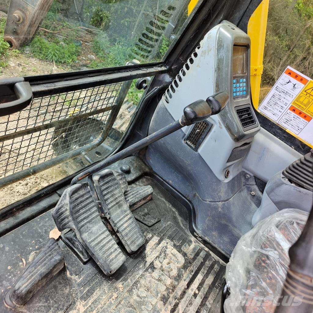 Komatsu PC 350 Bagri goseničarji
