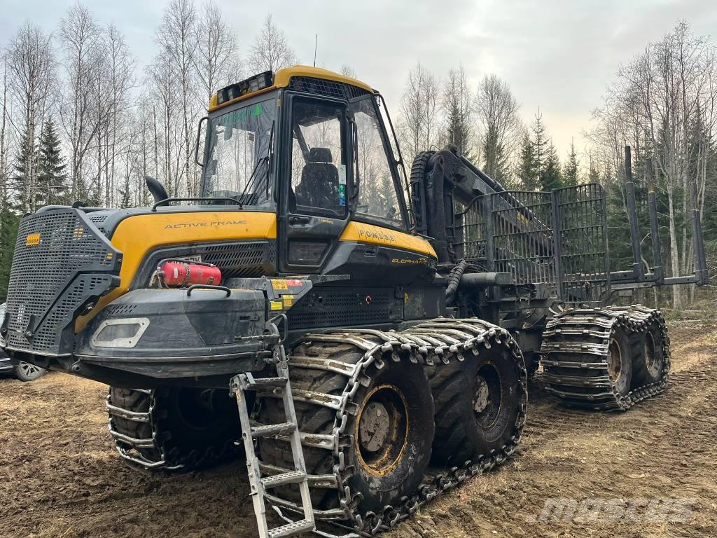 Ponsse Elephant King Forwarderji