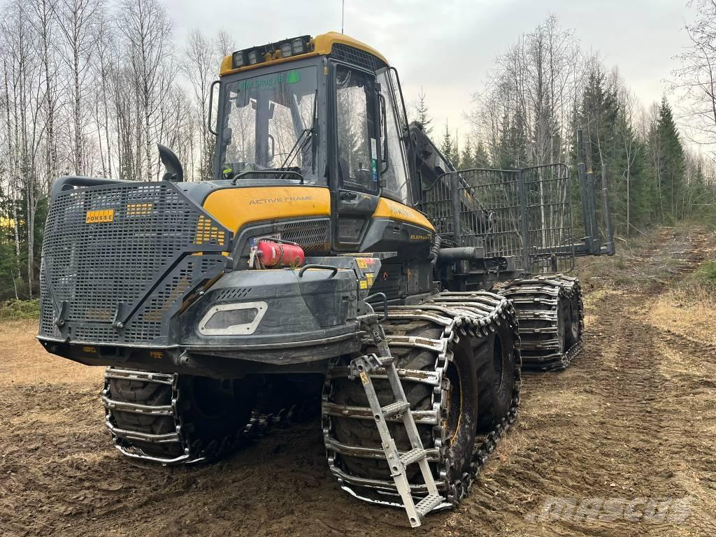 Ponsse Elephant King Forwarderji