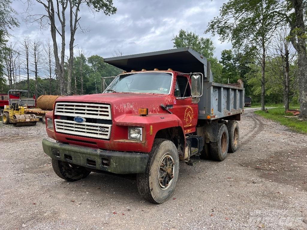 Ford F900 Kiper tovornjaki