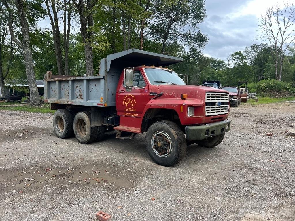 Ford F900 Kiper tovornjaki