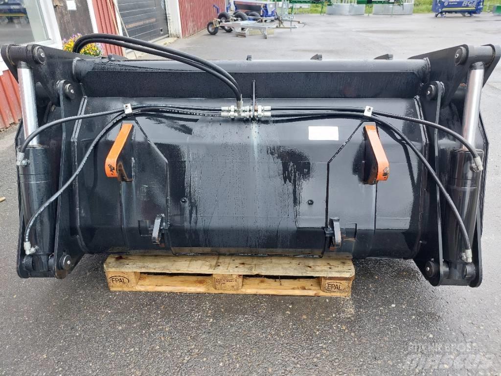Ålö Powergrap Čelni nakladalci in kopači