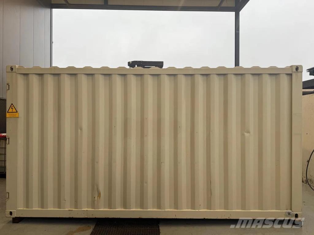  Onbekend Heinkel Dizelski agregati