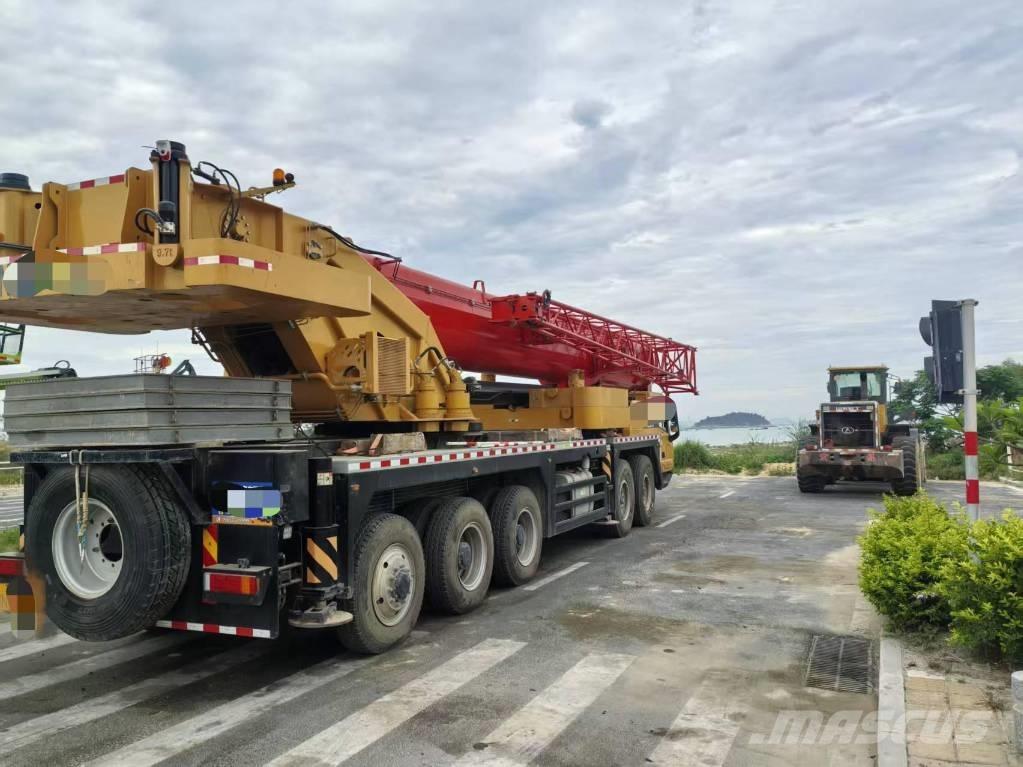 Sany STC1000C7-8 Rabljeni žerjavi za vsak teren