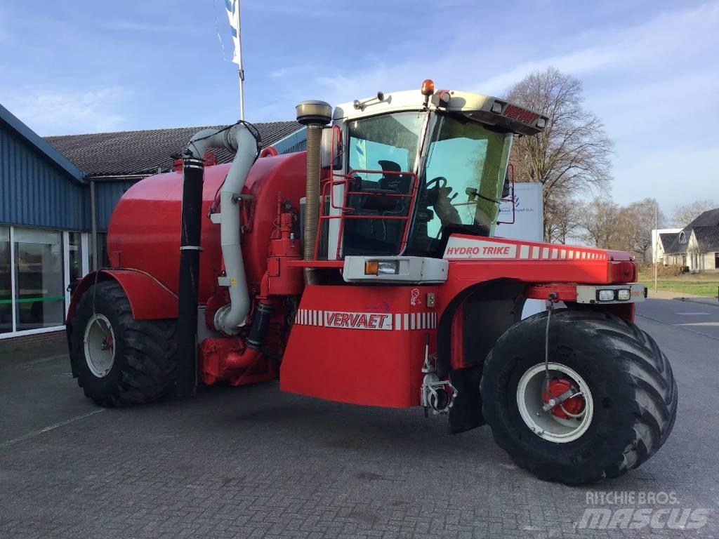Vervaet Hydro Trike Cisterne za gnojnico