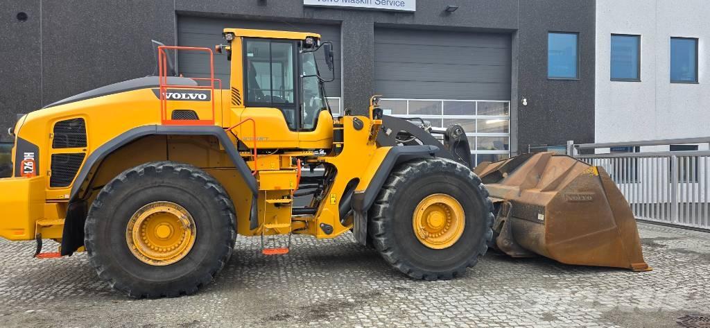 Volvo L 260 H Kolesni nakladalci