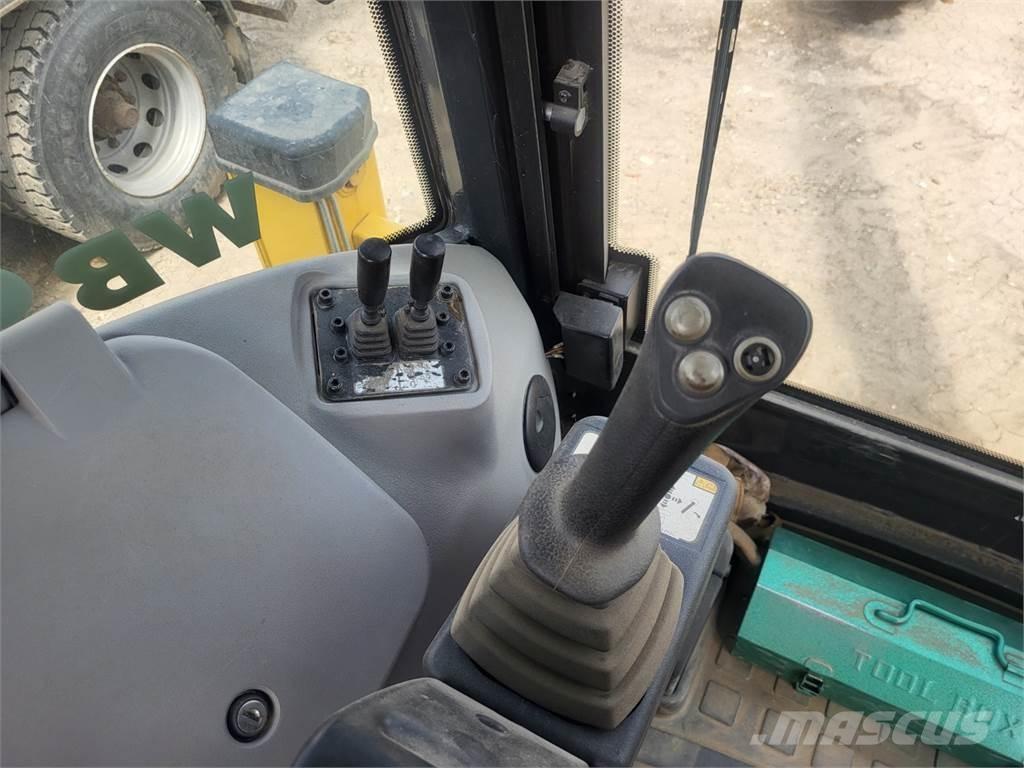 Komatsu WB97S-8 Gradbeništvo - drugo