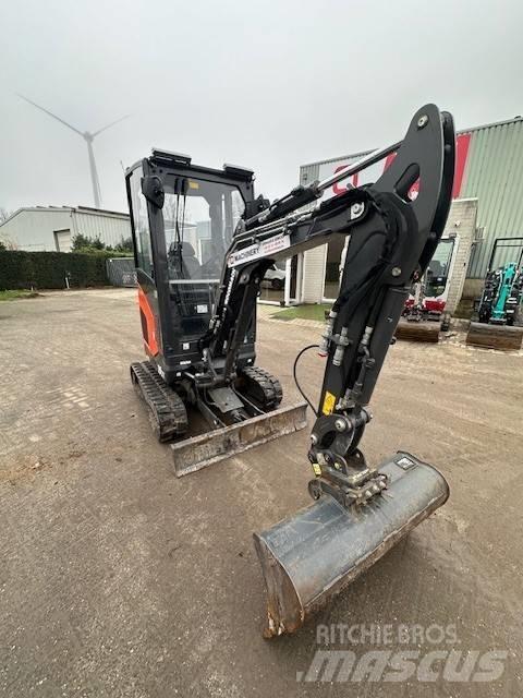 Eurocomach 19 ZT Mini bagri <7t