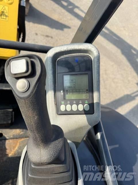 Yanmar Vio 26-6 Mini bagri <7t