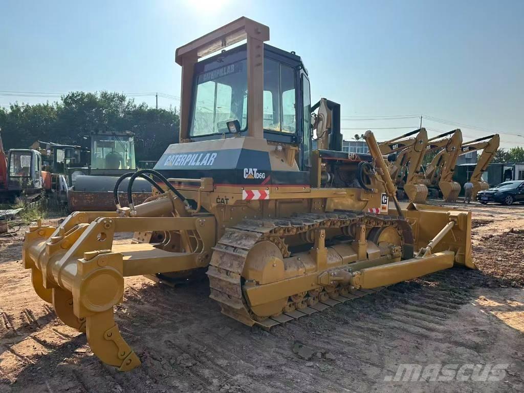 CAT D6G Buldožerji goseničarji