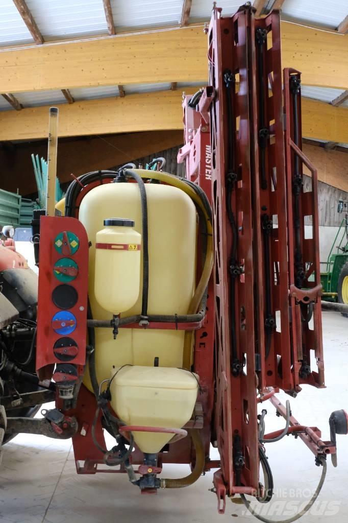 Hardi Master 1200 Montirane škropilnice