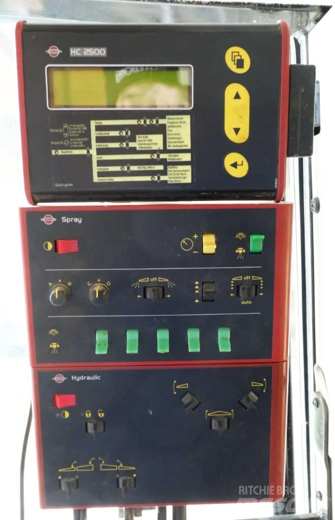 Hardi Master 1200 Montirane škropilnice