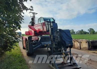 Magni RTH 5.21 SMART Teleskopski viličarji