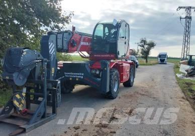 Magni RTH 5.21 SMART Teleskopski viličarji