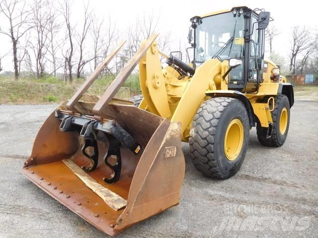 CAT 926M Kolesni nakladalci