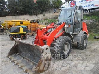 Atlas AR 60 Kolesni nakladalci