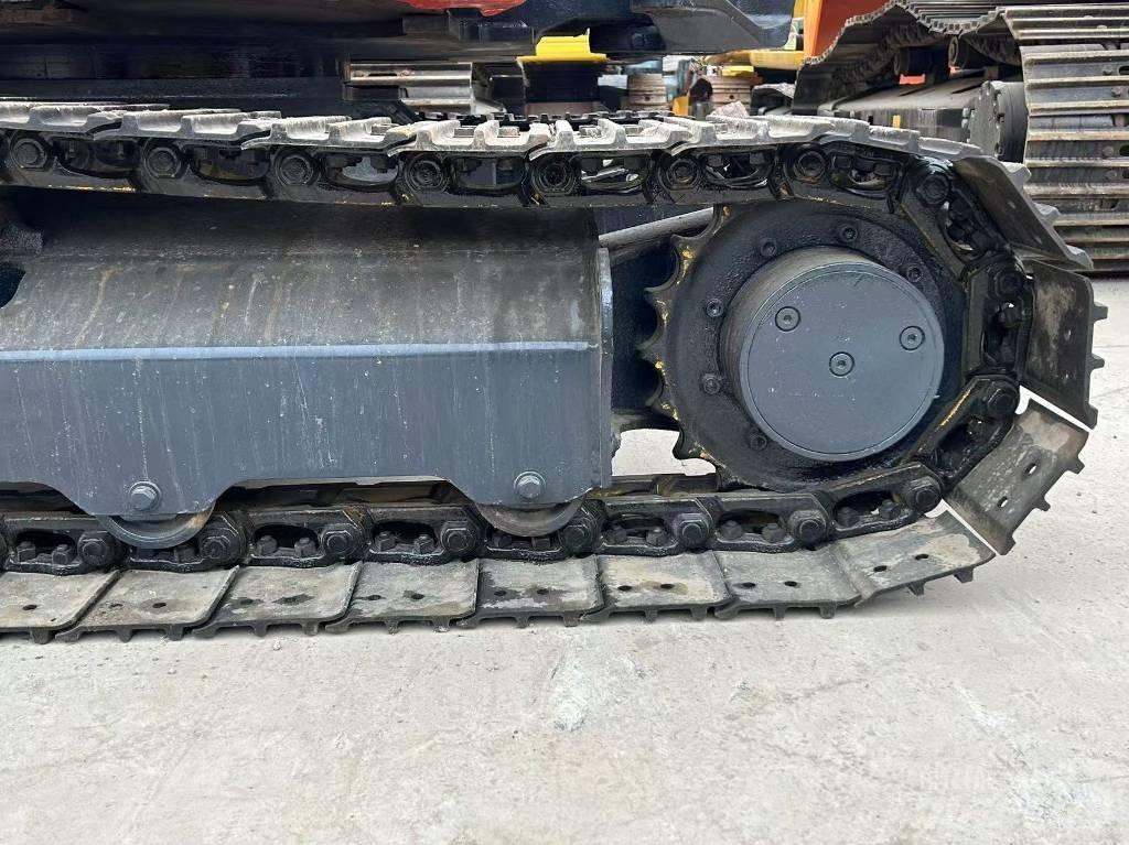 Kubota KX 155 Bagri goseničarji