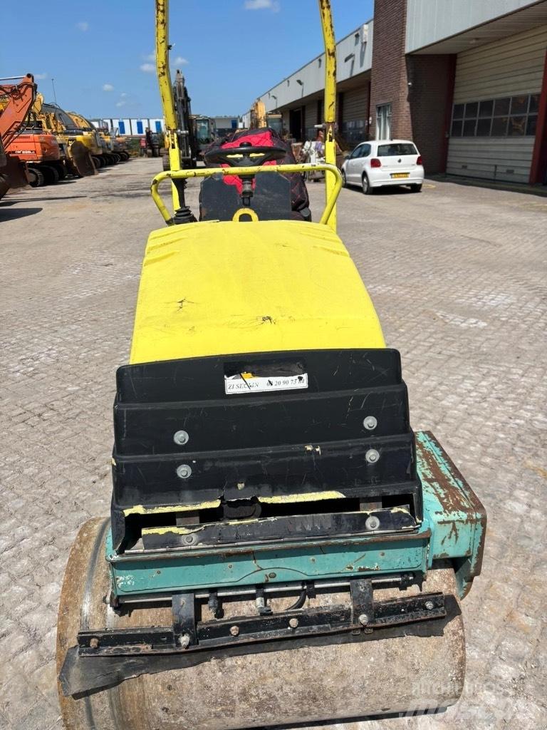 Ammann AV 20-2 Dvojni valjarji