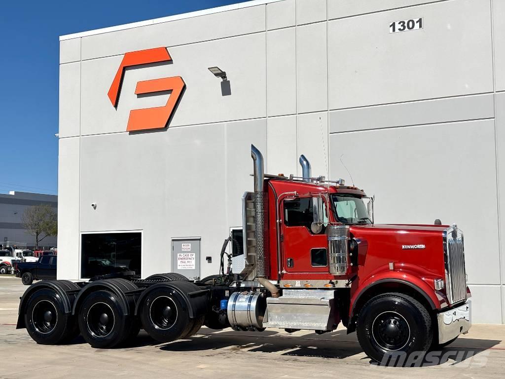 Kenworth W 900 Vlačilci