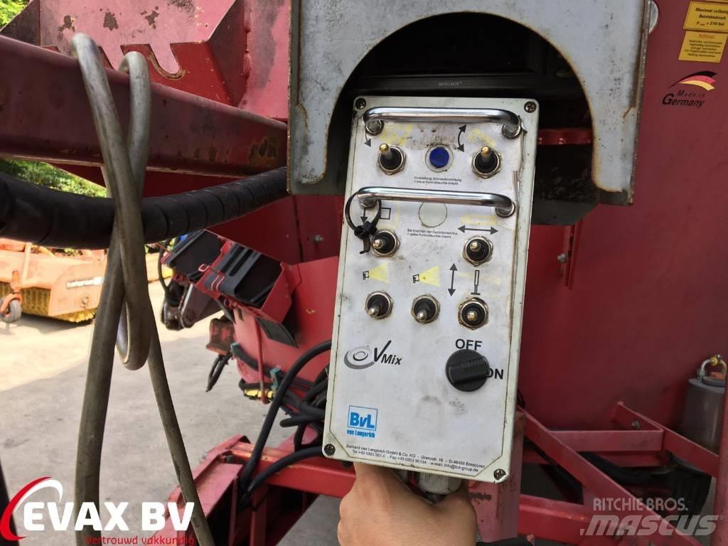 BvL V-Mix 12 LS Mešalne hranilnice