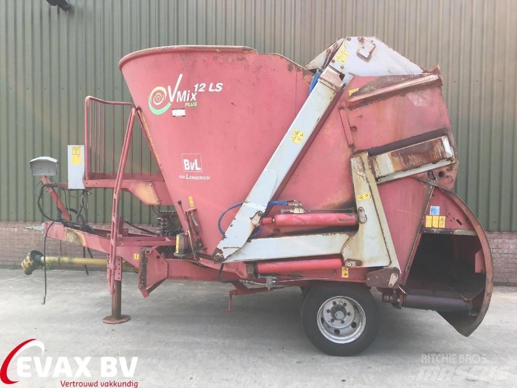 BvL V-Mix 12 LS Mešalne hranilnice