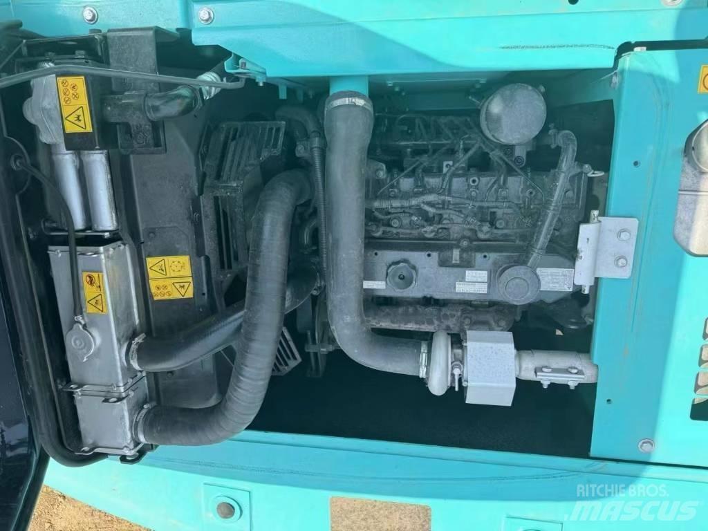 Kobelco SK 140 LC Bagri goseničarji