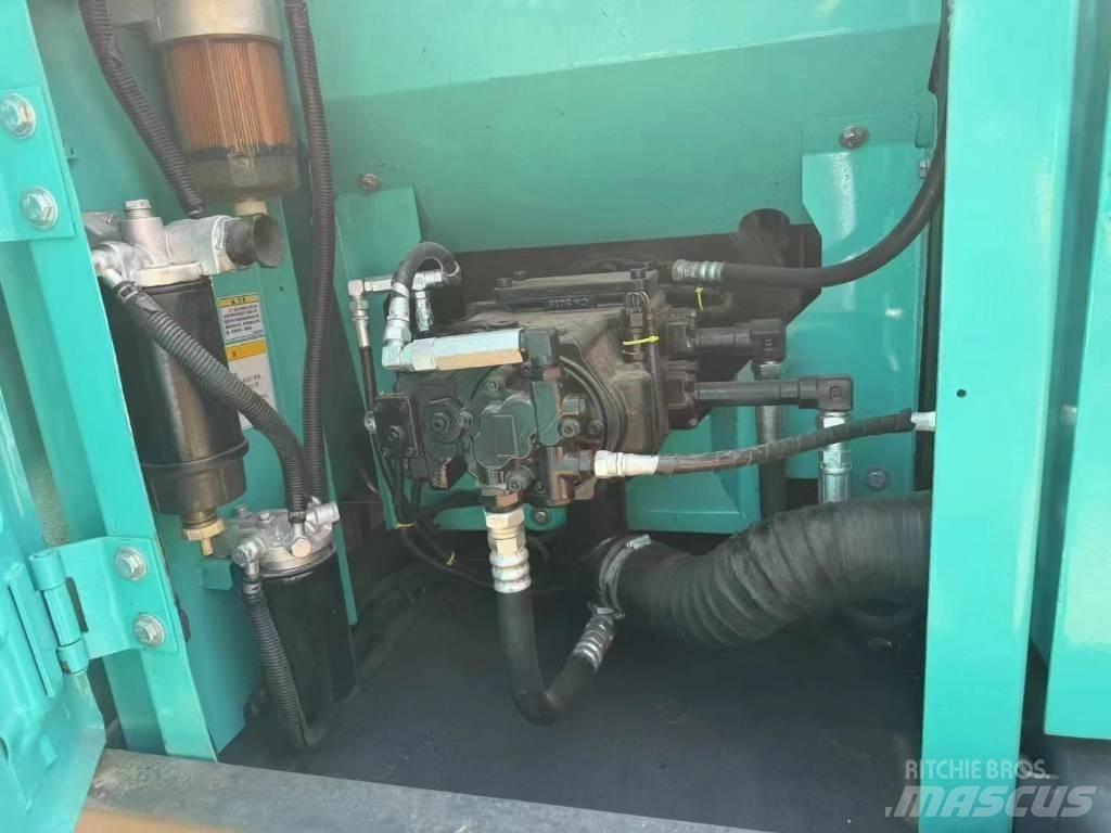 Kobelco SK 140 LC Bagri goseničarji